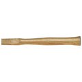 Link Handles 65447 Hatchet Handle, 12 in L, Wood, For 7 oz Hammers 65445